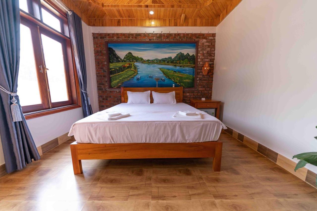 Phong Nha Hillside View Bungalow Ngoại thất bức ảnh