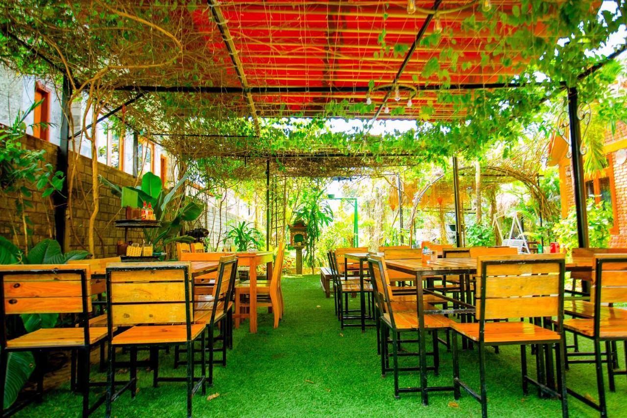 Phong Nha Hillside View Bungalow Ngoại thất bức ảnh