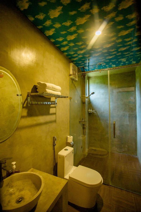 Phong Nha Hillside View Bungalow Ngoại thất bức ảnh