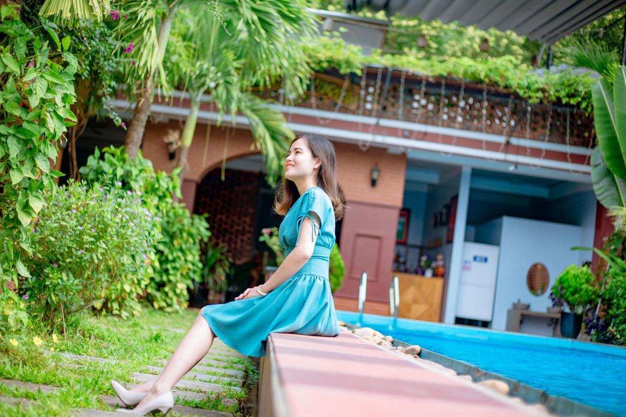 Phong Nha Hillside View Bungalow Ngoại thất bức ảnh