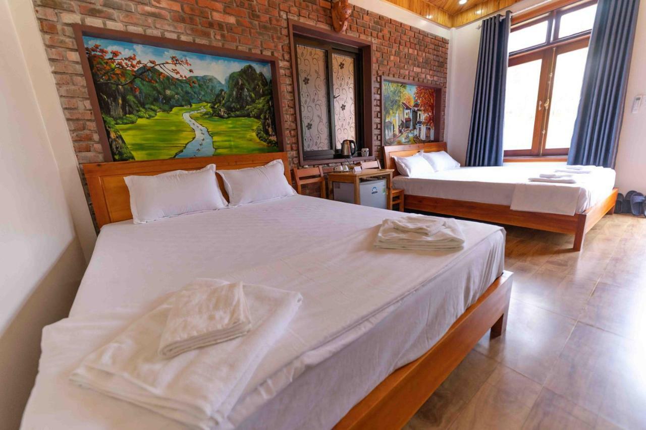 Phong Nha Hillside View Bungalow Ngoại thất bức ảnh