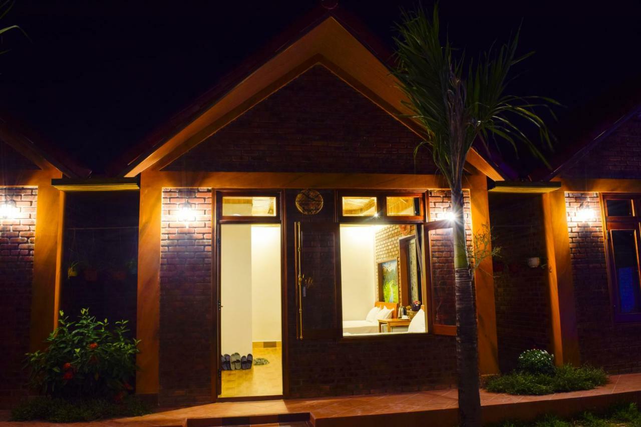 Phong Nha Hillside View Bungalow Ngoại thất bức ảnh