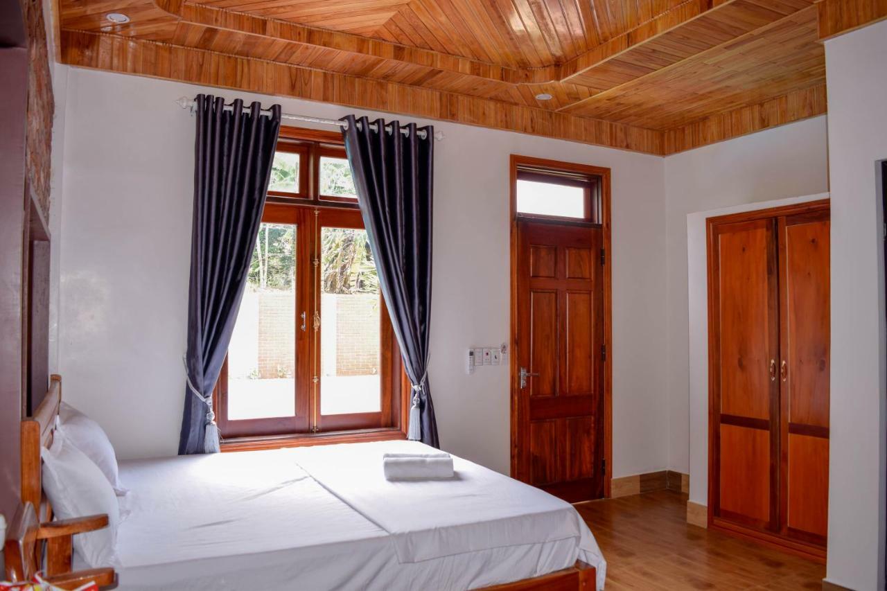 Phong Nha Hillside View Bungalow Ngoại thất bức ảnh