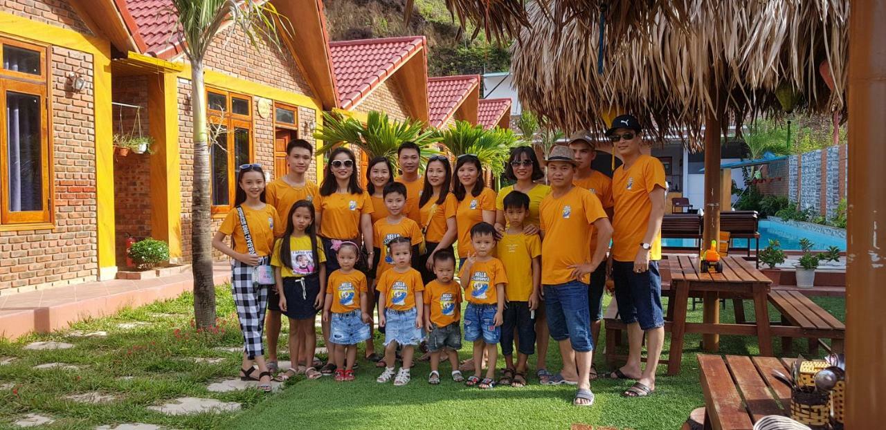 Phong Nha Hillside View Bungalow Ngoại thất bức ảnh